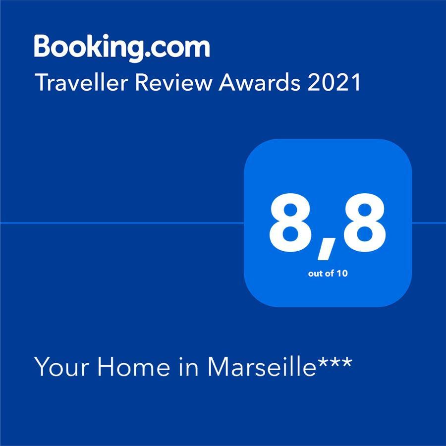 Your Home In Marseille*** Ngoại thất bức ảnh