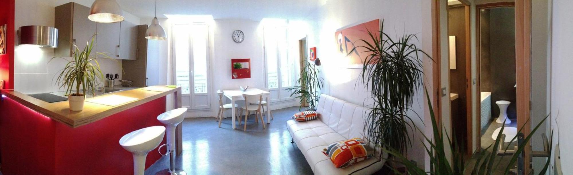 Your Home In Marseille*** Ngoại thất bức ảnh