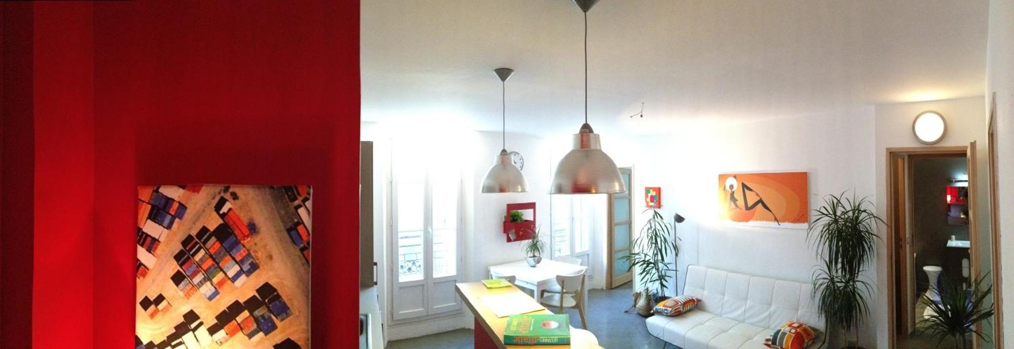 Your Home In Marseille*** Ngoại thất bức ảnh