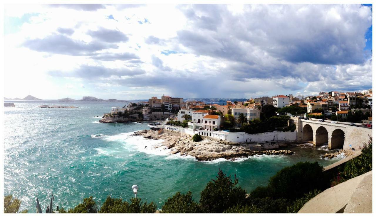 Your Home In Marseille*** Ngoại thất bức ảnh