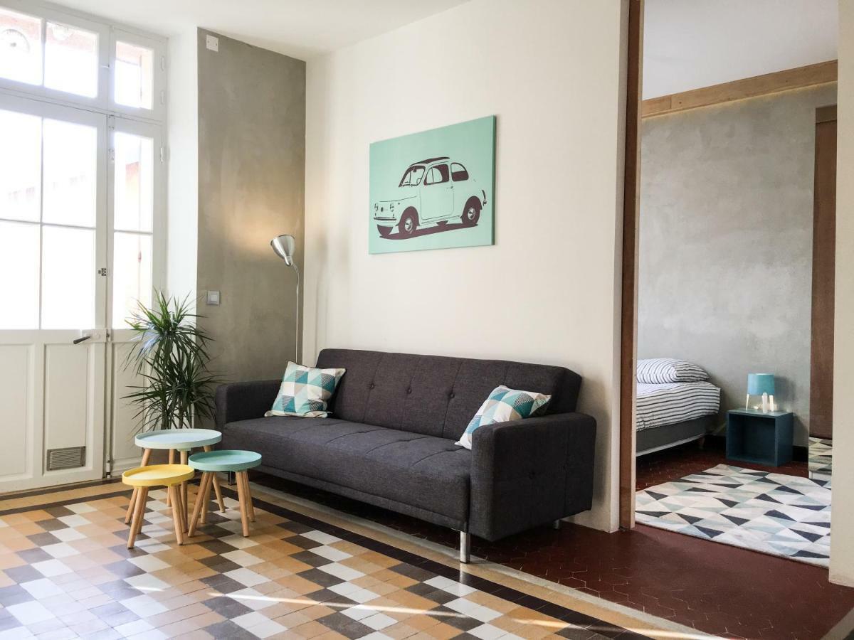 Your Home In Marseille*** Ngoại thất bức ảnh