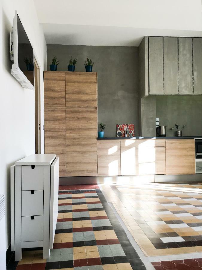 Your Home In Marseille*** Ngoại thất bức ảnh