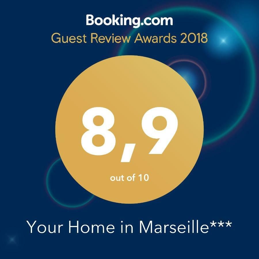 Your Home In Marseille*** Ngoại thất bức ảnh