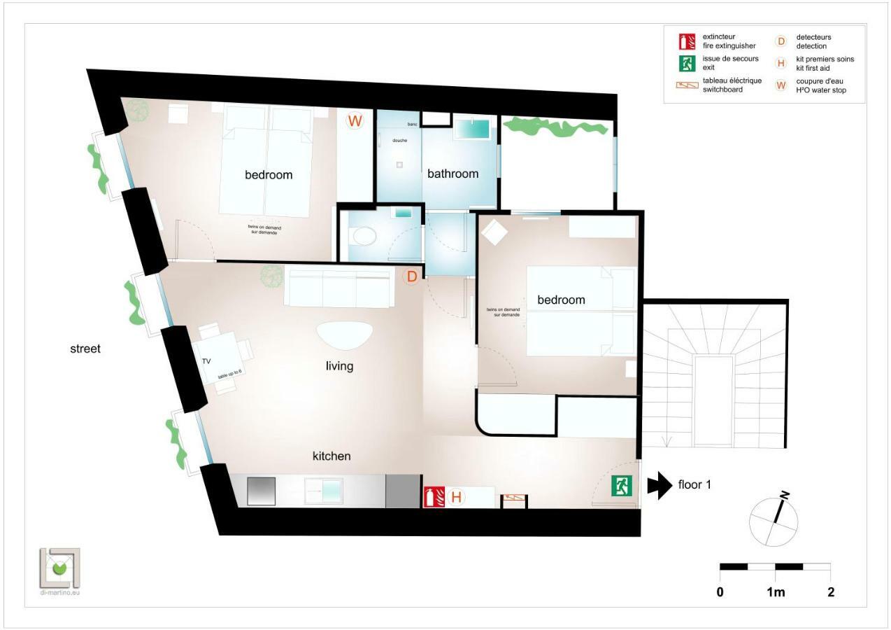 Your Home In Marseille*** Ngoại thất bức ảnh